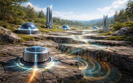 découvrez comment les ondes telluriques peuvent être exploitées comme une source d'énergie renouvelable, offrant une alternative écologique et durable pour l'avenir énergétique.