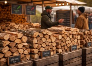 découvrez les tendances actuelles des prix du bois de chauffage en 50 cm livré, analyse des variations du marché pour mieux planifier vos achats.