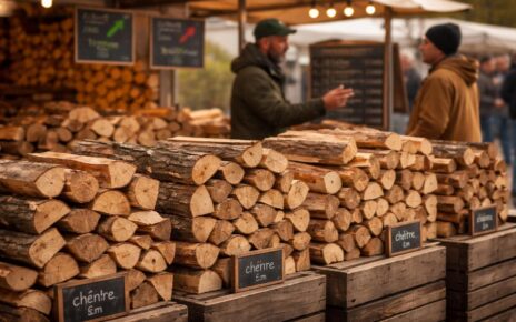 découvrez les tendances actuelles des prix du bois de chauffage en 50 cm livré, analyse des variations du marché pour mieux planifier vos achats.