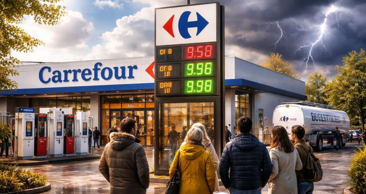 découvrez comment les variations climatiques influencent les prix du fioul chez carrefour et les conséquences pour les consommateurs.