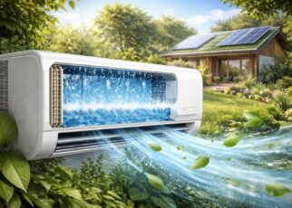 découvrez le rôle crucial du système adiabatique dans l'amélioration des climatiseurs écologiques, offrant une solution efficace et durable pour un confort thermique respectueux de l'environnement.