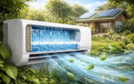 découvrez le rôle crucial du système adiabatique dans l'amélioration des climatiseurs écologiques, offrant une solution efficace et durable pour un confort thermique respectueux de l'environnement.