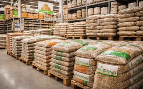 découvrez où dénicher les meilleures offres promotionnelles sur les pellets chez leroy merlin pour chauffer votre intérieur au meilleur prix.