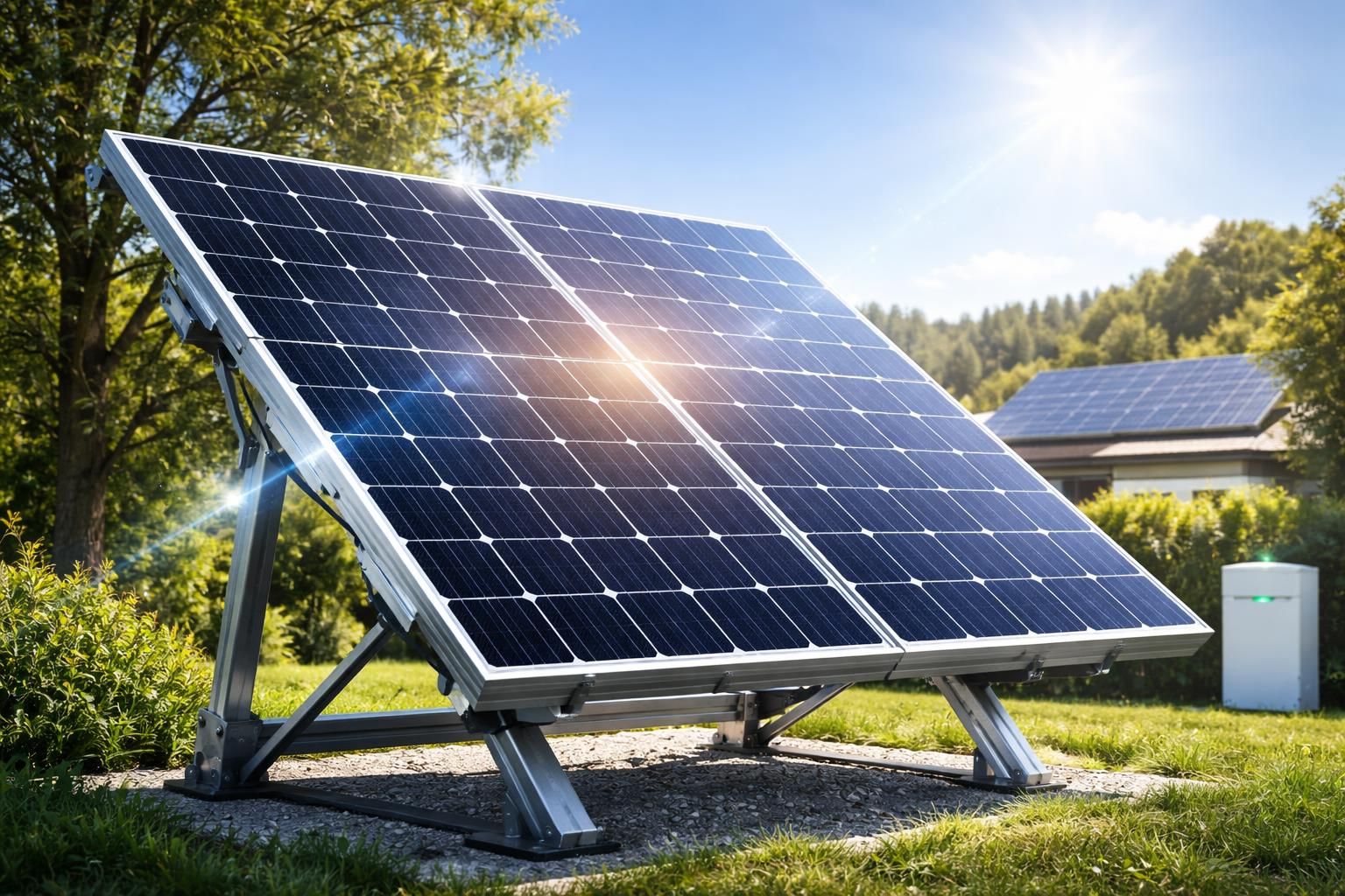 découvrez tout sur le panneau solaire 1000w : performance, production d'énergie attendue et avantages pour votre installation solaire.