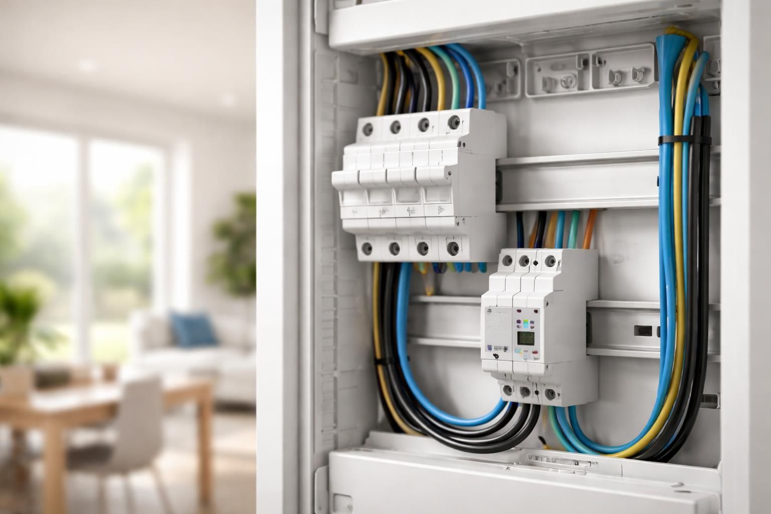 découvrez pourquoi opter pour le branchement du contacteur jour/nuit sans disjoncteur 2a peut simplifier l'installation électrique de votre maison tout en assurant une gestion efficace de votre consommation d'énergie.