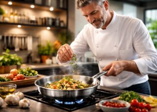 découvrez pourquoi les chefs professionnels recommandent les poêles de lidl pour leurs performances exceptionnelles, leur qualité et leur rapport qualité-prix imbattable.