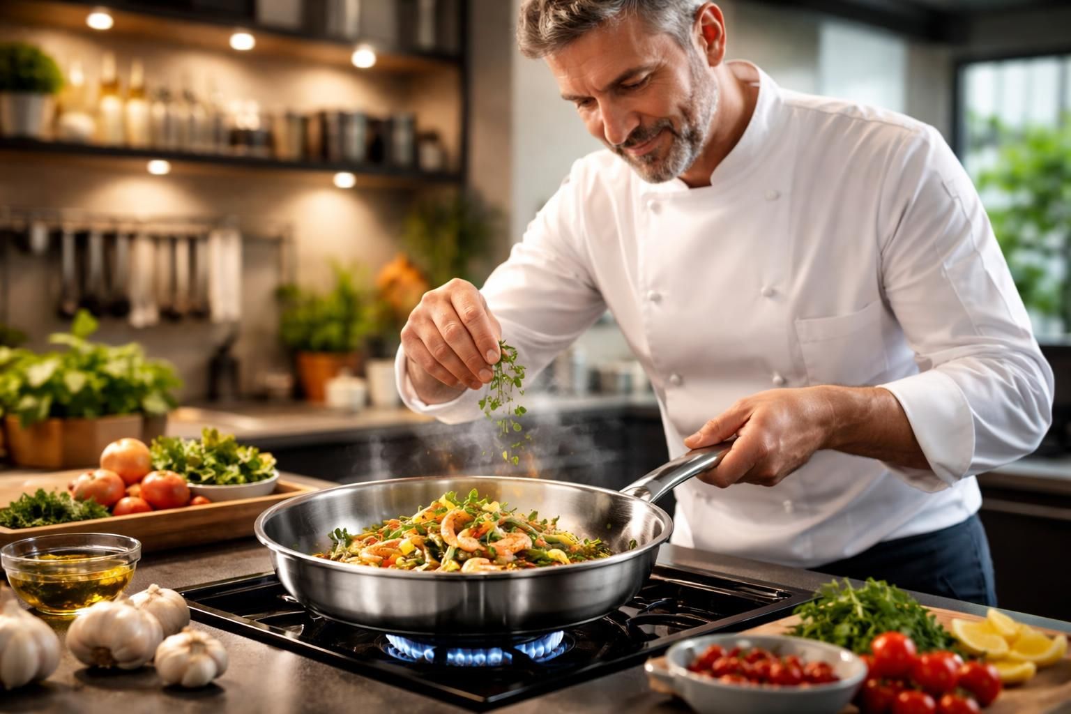 découvrez pourquoi les chefs professionnels recommandent les poêles de lidl pour leurs performances exceptionnelles, leur qualité et leur rapport qualité-prix imbattable.