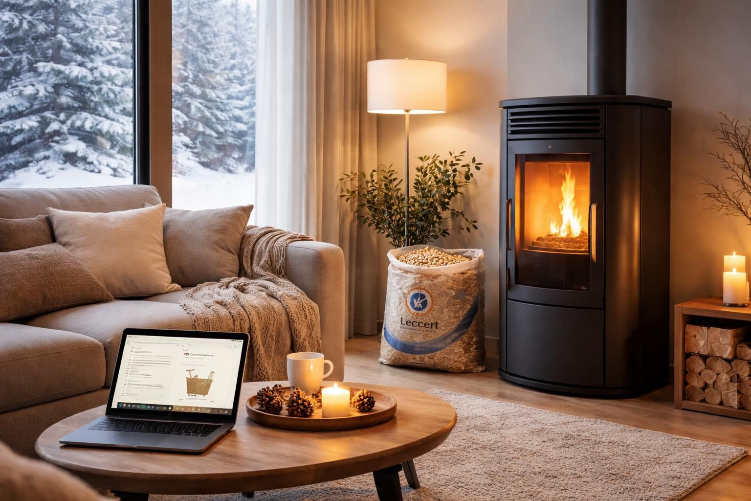 découvrez les promotions sur les pellets de leclerc en ligne et économisez sur vos achats de chauffage. profitez de tarifs avantageux pour un chauffage efficace et économique.