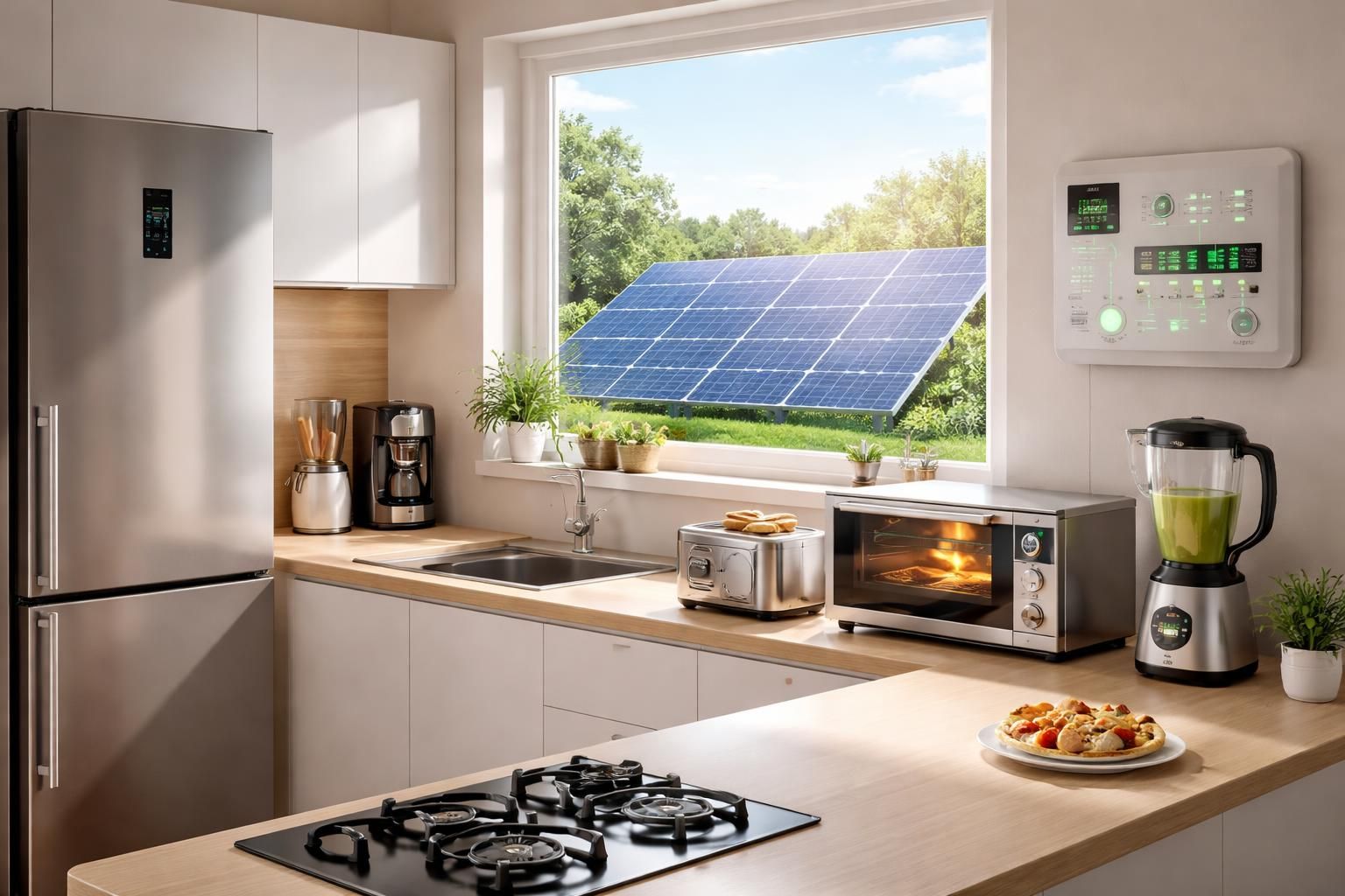 découvrez comment utiliser un panneau solaire de 3000w pour alimenter efficacement vos appareils. guide pratique et conseils pour débutants en énergie solaire.