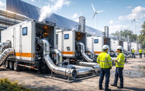 découvrez les tendances actuelles dans le domaine du chauffage industriel en location, les innovations à suivre et les solutions efficaces pour optimiser vos installations temporaires.