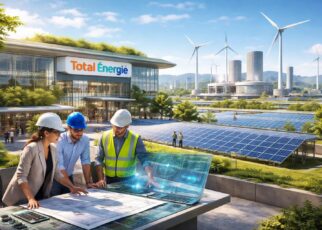 découvrez comment total énergie s'impose comme un acteur clé de la révolution énergétique, alliant innovation, développement durable et transition vers les énergies renouvelables.