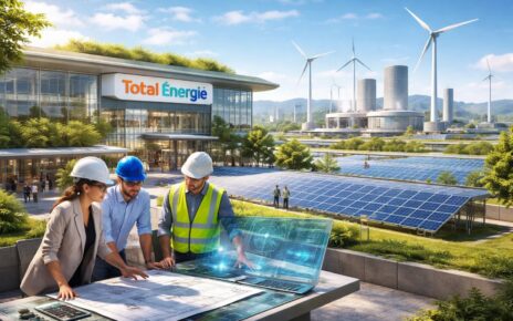 découvrez comment total énergie s'impose comme un acteur clé de la révolution énergétique, alliant innovation, développement durable et transition vers les énergies renouvelables.