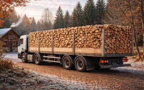 découvrez notre guide d'achat complet pour choisir et commander du bois de chauffage en camion complet, idéal pour les particuliers souhaitant optimiser leur chauffage au bois.