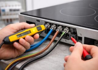 découvrez un guide pratique et facile pour le branchement d'une plaque à induction 4 fils, idéal pour les débutants souhaitant installer leur appareil en toute sécurité.