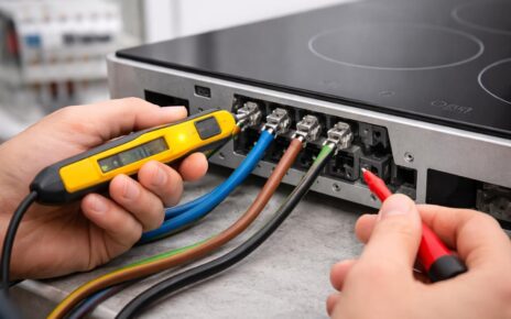 découvrez un guide pratique et facile pour le branchement d'une plaque à induction 4 fils, idéal pour les débutants souhaitant installer leur appareil en toute sécurité.