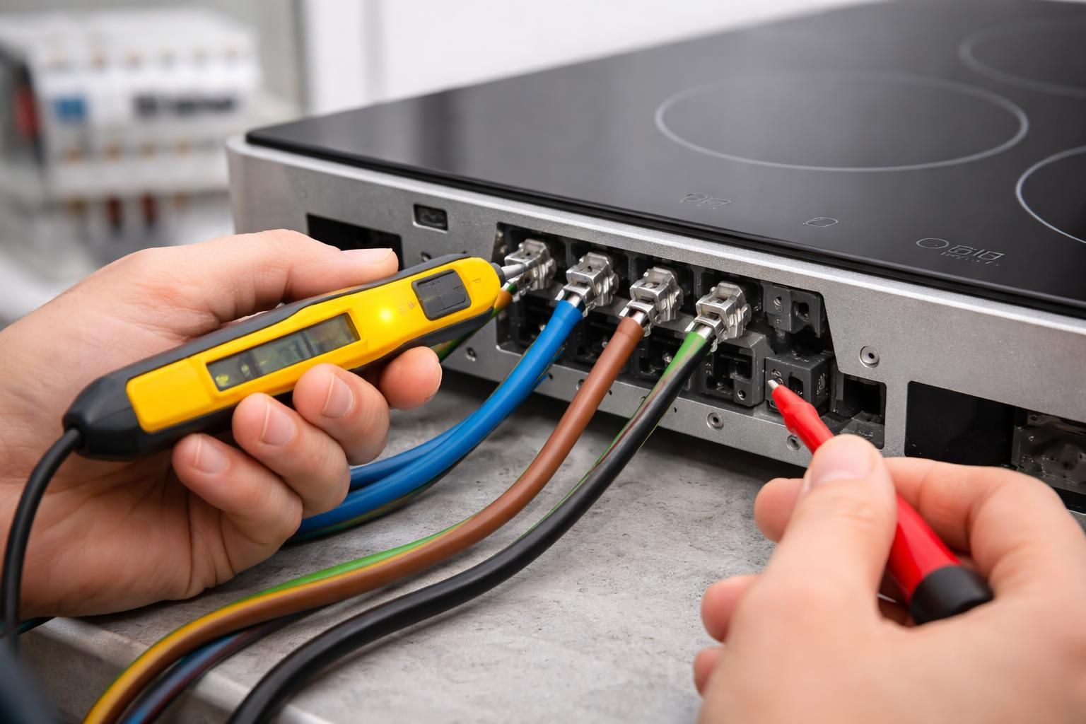 découvrez un guide pratique et facile pour le branchement d'une plaque à induction 4 fils, idéal pour les débutants souhaitant installer leur appareil en toute sécurité.