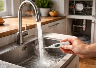 découvrez comment identifier rapidement les causes d'un excès soudain d'eau chaude à la maison et retrouvez un équilibre thermique optimal.