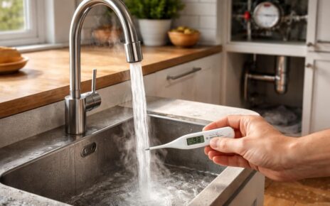 découvrez comment identifier rapidement les causes d'un excès soudain d'eau chaude à la maison et retrouvez un équilibre thermique optimal.