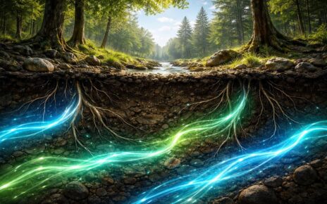 explorez les courants telluriques, ces énergies invisibles circulant sous nos pieds, et découvrez leur influence mystérieuse sur notre environnement et notre bien-être.