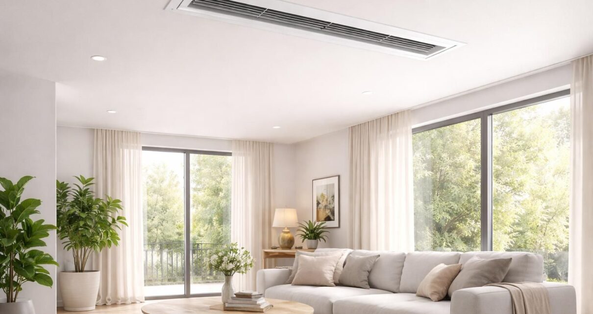 découvrez l'aérotherme eau chaude gainable, une solution efficace et discrète pour un chauffage optimal de vos espaces. alliez confort et performance avec ce choix judicieux.