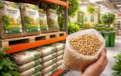 découvrez les avantages écologiques des granulés de bois chez brico dépôt, une solution de chauffage durable et respectueuse de l'environnement.