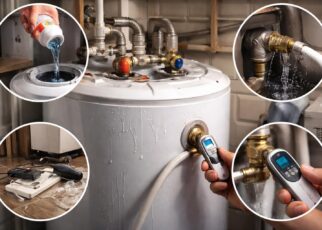 découvrez les erreurs courantes à éviter lors du détartrage d'un chauffe-eau sans démontage pour assurer son efficacité et prolonger sa durée de vie.