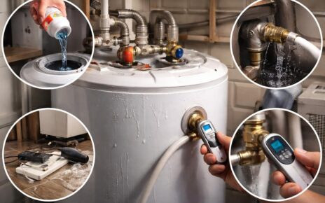 découvrez les erreurs courantes à éviter lors du détartrage d'un chauffe-eau sans démontage pour assurer son efficacité et prolonger sa durée de vie.