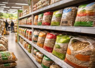 découvrez les meilleures marques de granulés de bois disponibles chez leroy merlin pour un chauffage efficace et écologique.