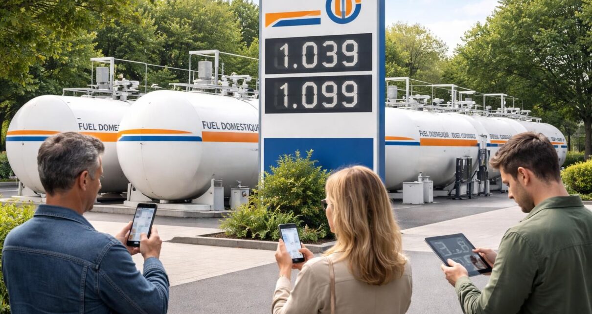 découvrez notre enquête détaillée sur les prix du fuel domestique chez leclerc et trouvez les meilleures offres pour chauffer votre maison au meilleur coût.