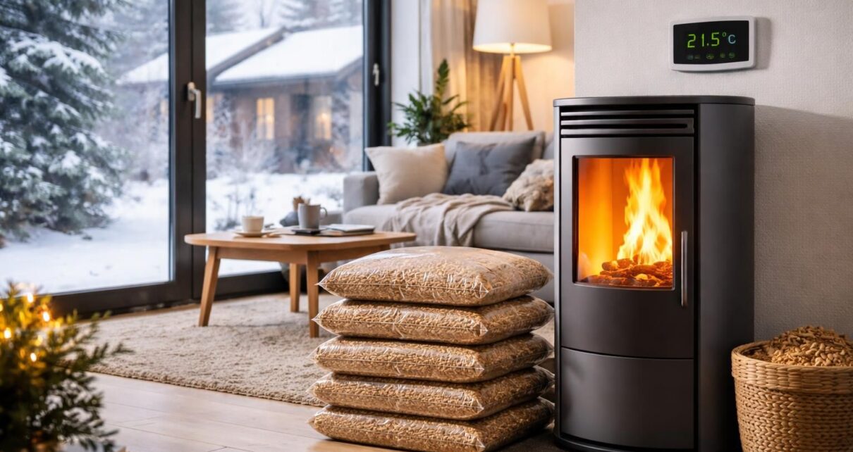 découvrez pourquoi les promotions sur les pellets de chauffage sont une solution économique idéale pour optimiser votre budget tout en gardant votre maison chaleureuse.