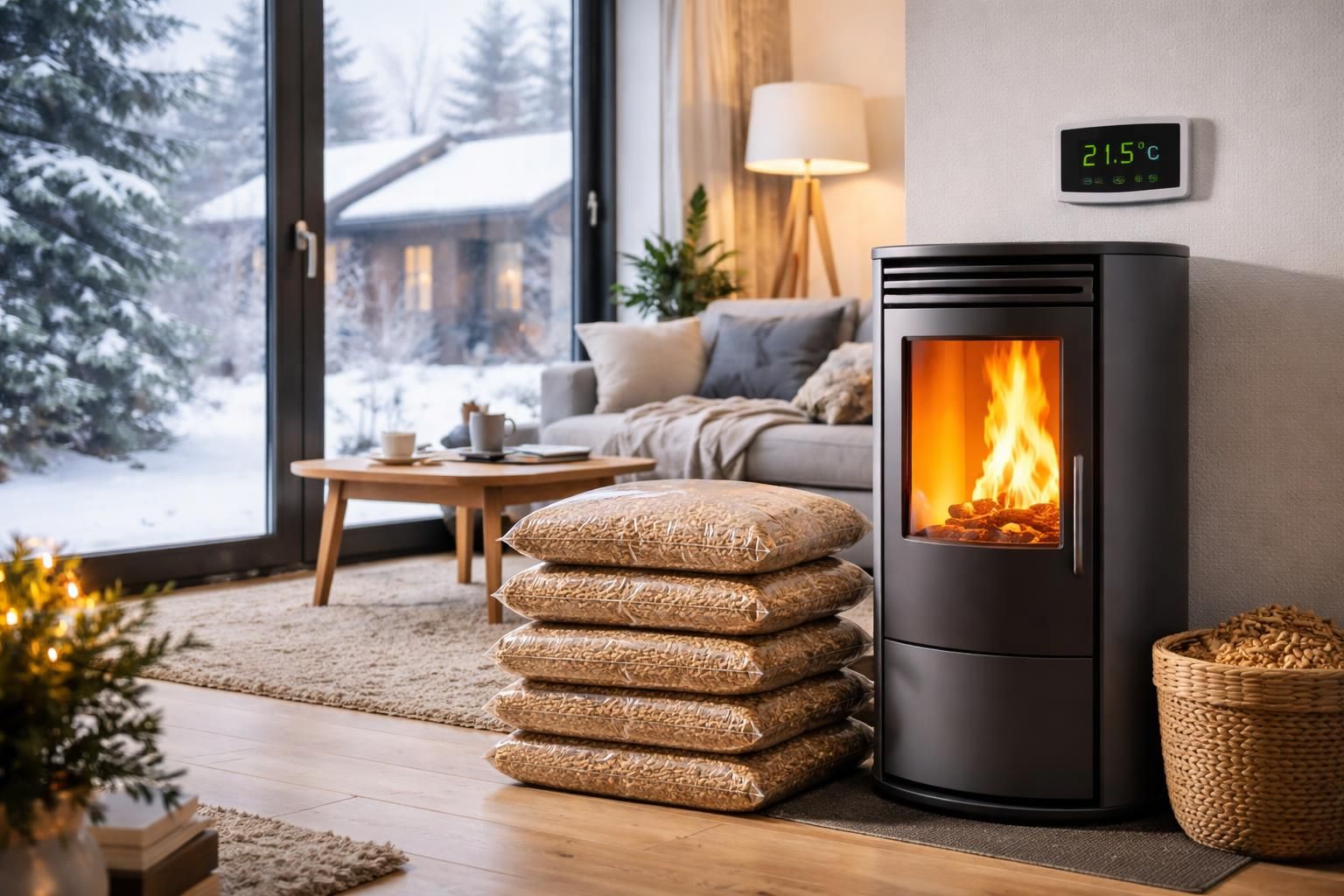 découvrez pourquoi les promotions sur les pellets de chauffage sont une solution économique idéale pour optimiser votre budget tout en gardant votre maison chaleureuse.