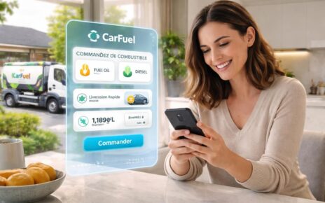 découvrez pourquoi choisir carfuel pour commander vos combustibles en ligne est une décision intelligente, alliant simplicité, fiabilité et économies.